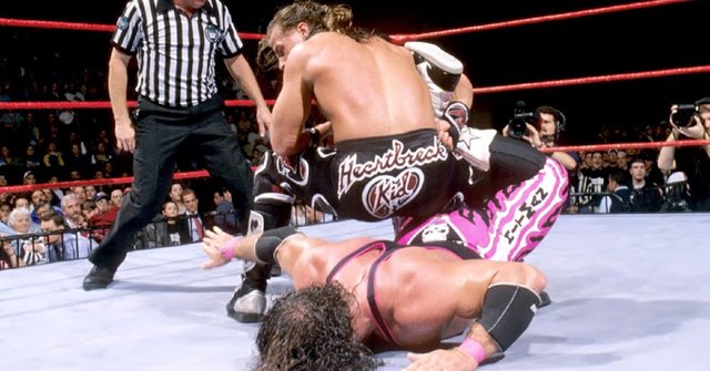 screwjob