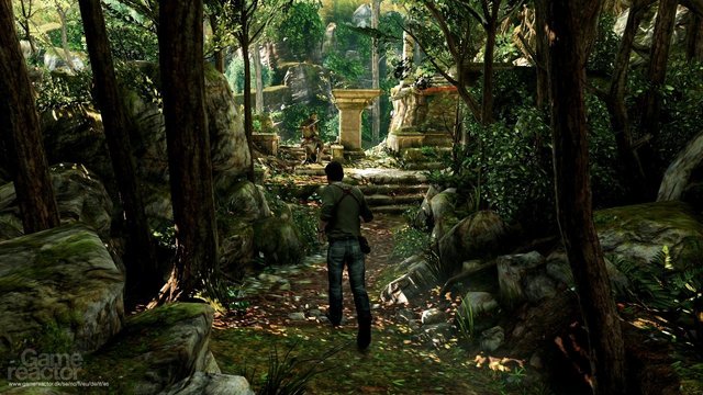 More from Uncharted 2 - Uncharted 2: Among Thieves - Gamereactor