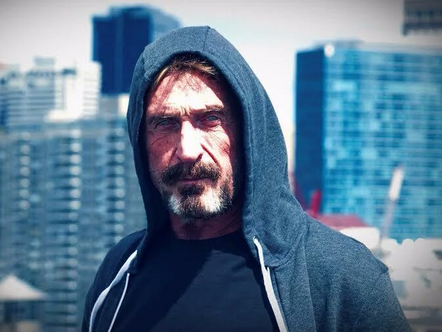 John McAfee