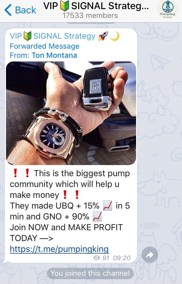 Crypto News Flash #20 : Telegram App Has Become The Place ...