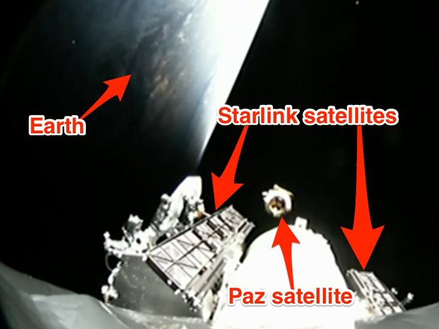 Image of Satellite