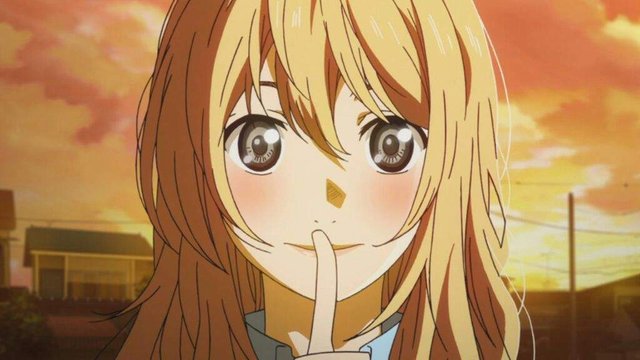 Anime] Shigatsu wa kimi no uso