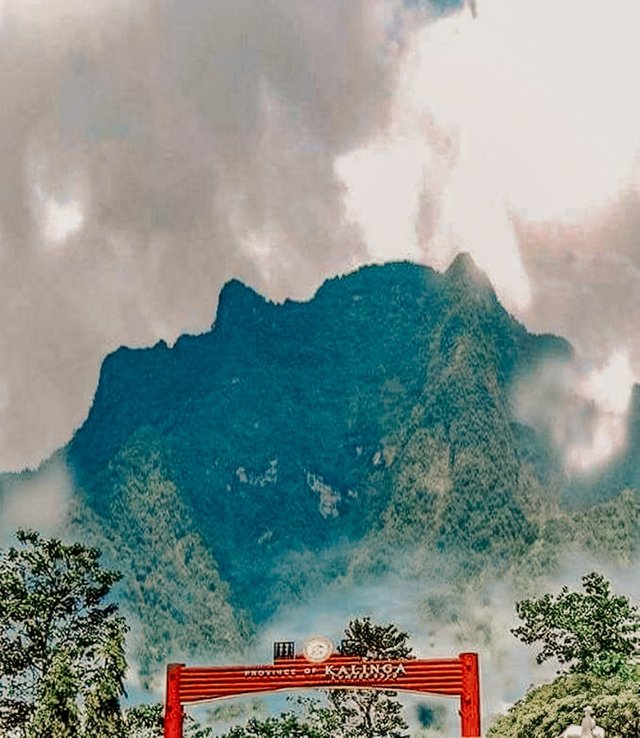 Sleeping Beauty of kalinga. Steemit