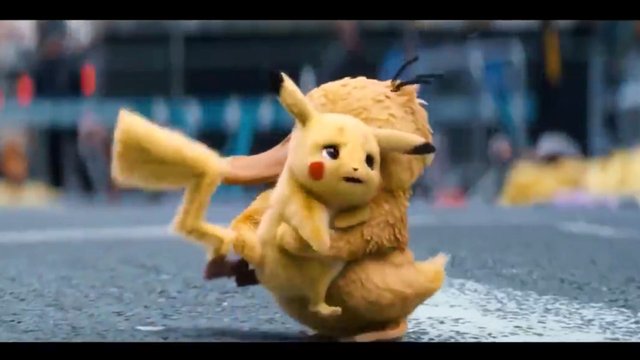 Pokemon Detective Pikachu Trailer 3 Nintendo Switch Hd Steemit