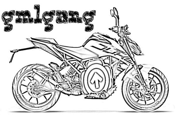 Super Bikes Coloring Pages for kids  storiespubcom Learn with Fun