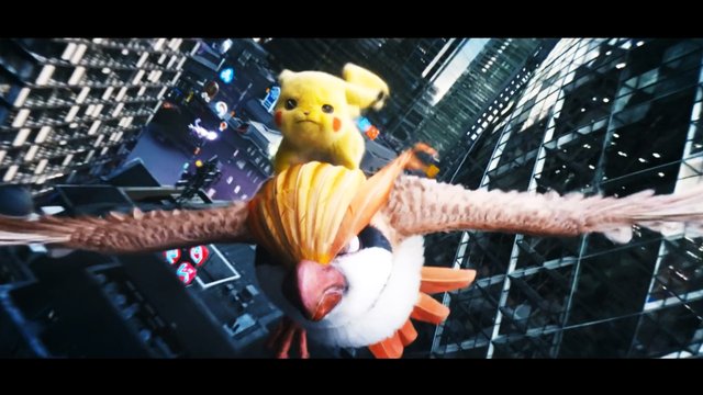 Pokemon Detective Pikachu Trailer 4 Nintendo Switch Hd Steemit