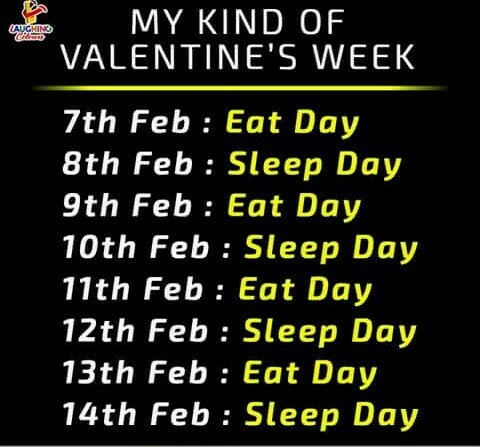 Funny valentine week — Steemit Funny valentine week — Steemit