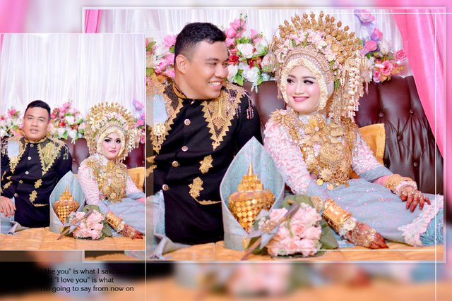 450 Gambar Wedding Kolase HD Terbaru