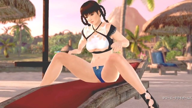 Dead Or Alive Xtreme 3 Scarlet Leifang Y Misaki Trailer Nintendo Switch Hd Steemit