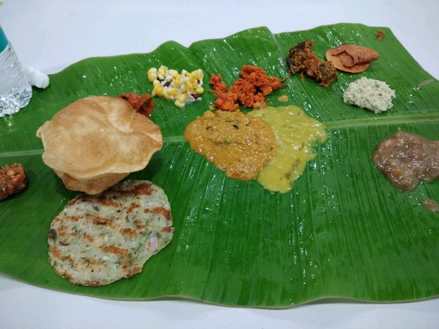 1 Food Indian Cuisine Traditional South Indian Lunch Steemit