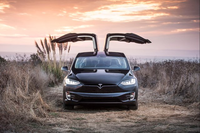 Tesla Model X Suv And Off Road Vehicle Steemit