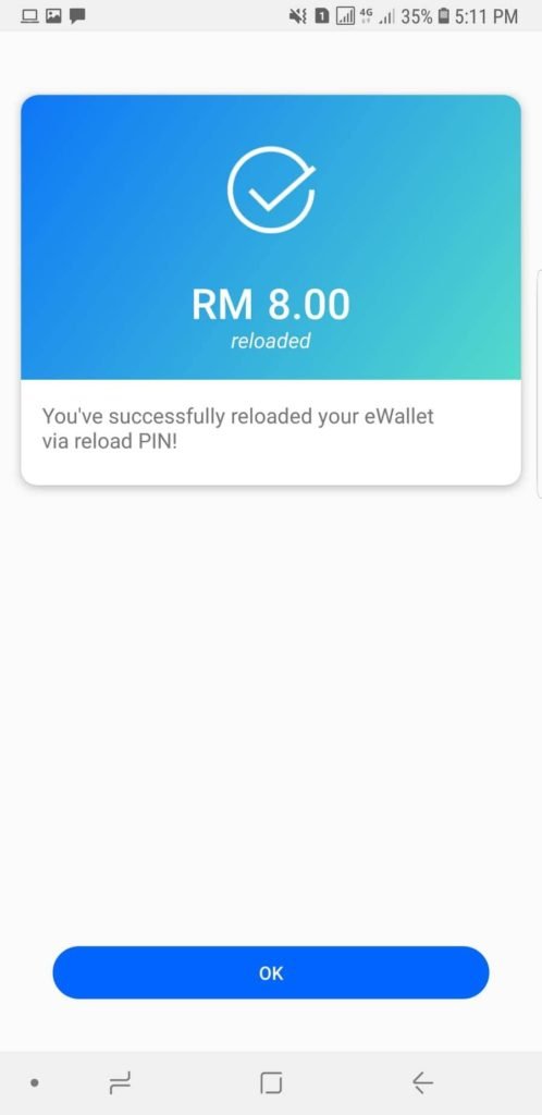 Free Touch N Go Rm8 But Not For Card Just Another E Wallet Steemit