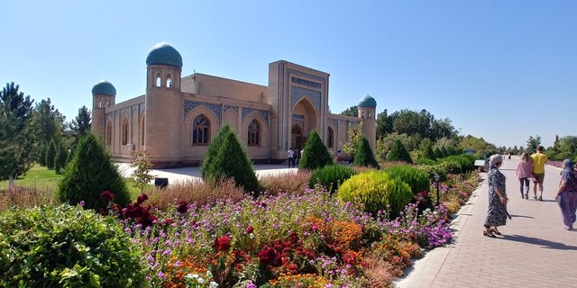#3 At-Tirmizi Mausoleum, Termez, Uzbekistan