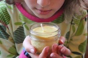 Homesteading with children