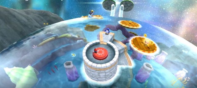 En la mayoría de los casos Día del Niño bala OST of the Day #37: Super Mario Galaxy 2 - Cosmic Cove — Steemit