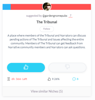 The Tribunal