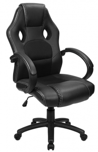 Furmax Office Chair PU Leather Gaming Chair