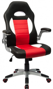 Furmax Gaming Chair Executive Racing Style Red