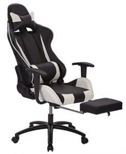 Office Chair High-back Recliner Office Chair Computer Chair 