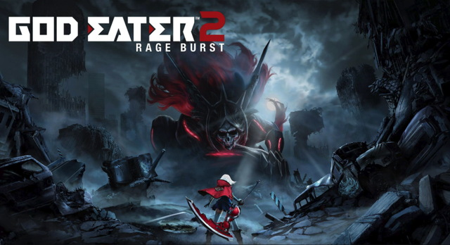 God Eater 2