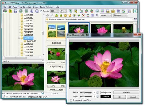 FastStone Image Viewer