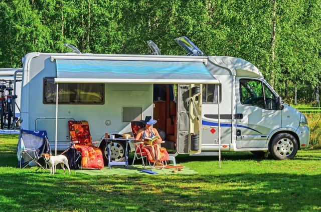 Working smart right from your RV