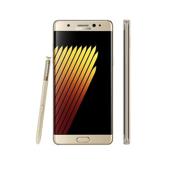Samsung Galaxy Note7 specs, pros and cons