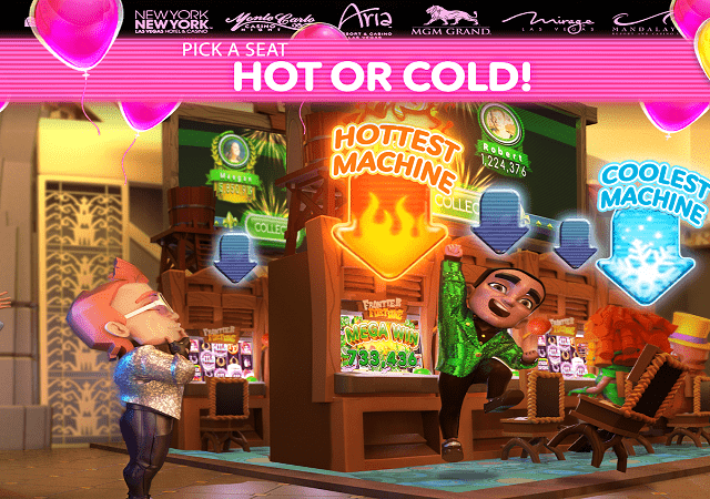 Ocean Shores Casino - Clibasa Slot Machine