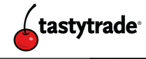 Image of TastyTrade Logo
