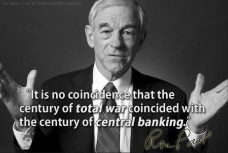 Ron Paul on wars