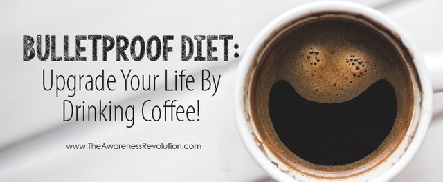 Bulletproof coffee diet