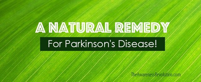 Parkinson's Natural Remedy