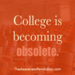 college is becoming obsolete