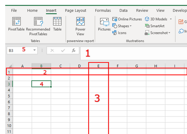 beginner excel lessons