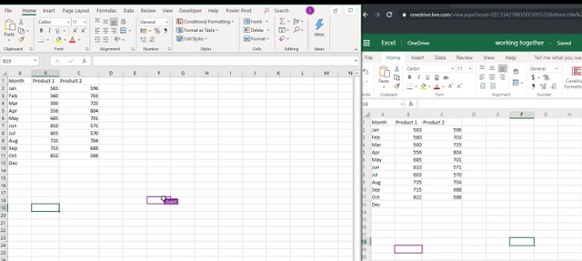  Share Collaborate and Co-Author in Excel