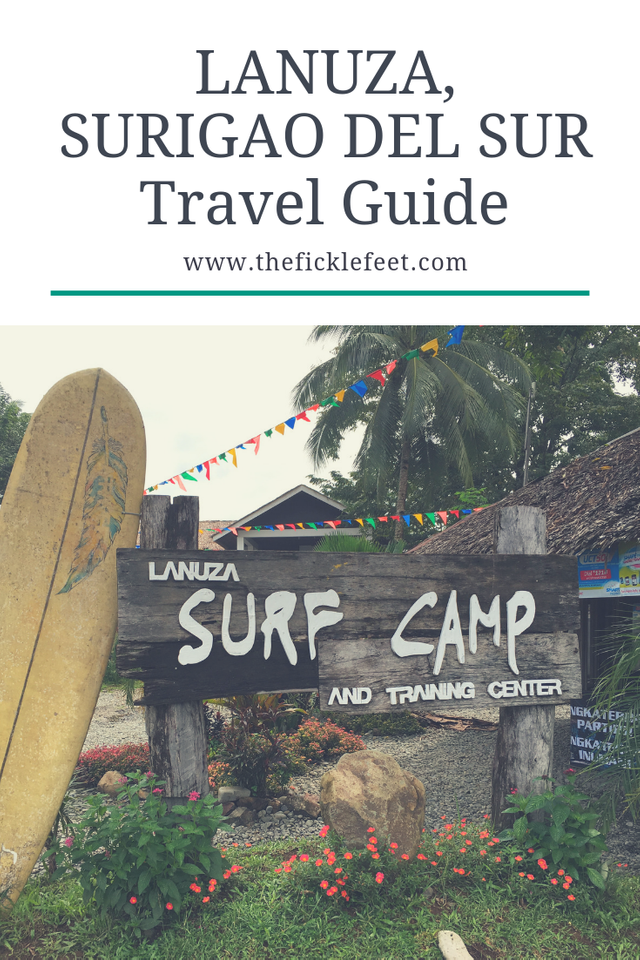 Lanuza, Surigao del Sur Travel Guide