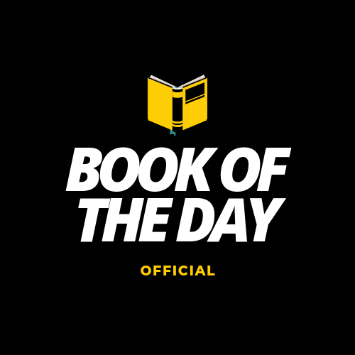 Book Of The Day Official - The Flying Paper