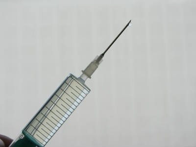 RGBStock.com Vaccine Photo