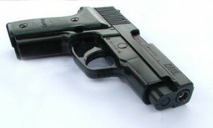 Gun photo from RGBStock