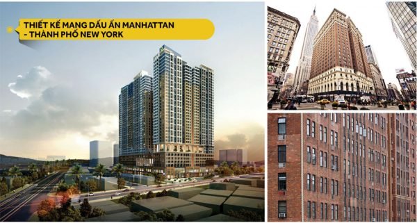 Tại sao nên đầu tư tương lai tại dự án The Grand Manhattan?