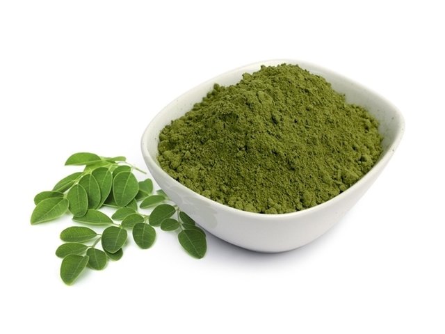 Drumstick Tree leaf powder