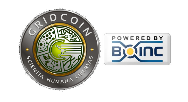 Gridcoin x BOINC