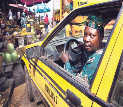 What About Working As A Taxi Driver — Steemit