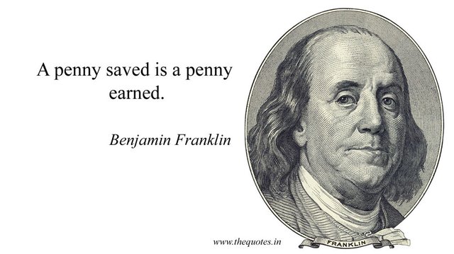 Benjamin Franklin