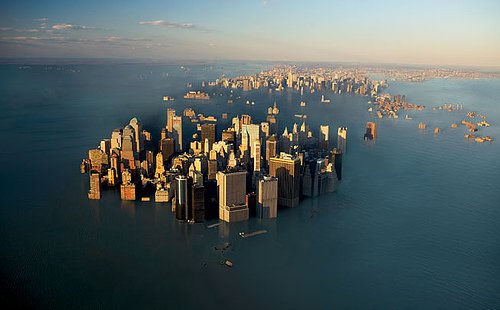 Water Level Rising Simulation Sea Level Rise . Projected Sea Levels Rising , Using Simulation Scenarios  To Project Rise Change Impacts On Earth Coastlines — Steemit