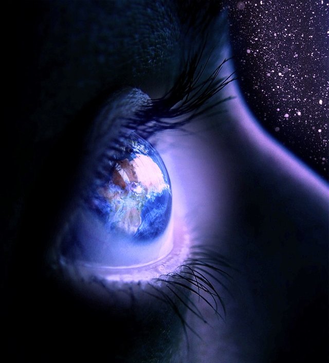 SPIRITUAL EYES