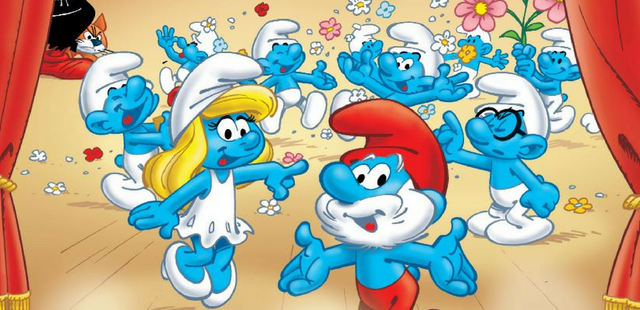 SMURFS