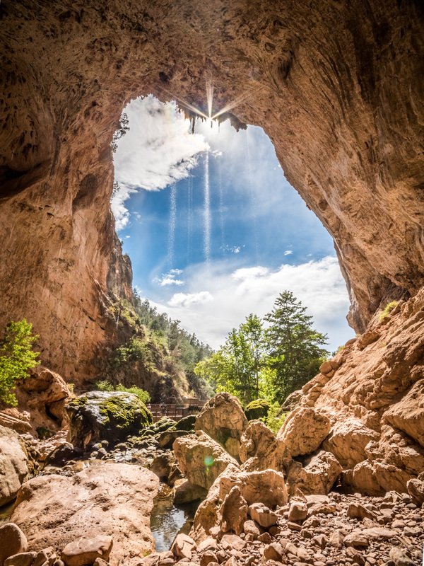 Image of Tonto Natural Bridge
