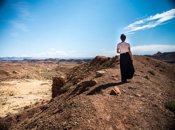 Image of Walking Alone