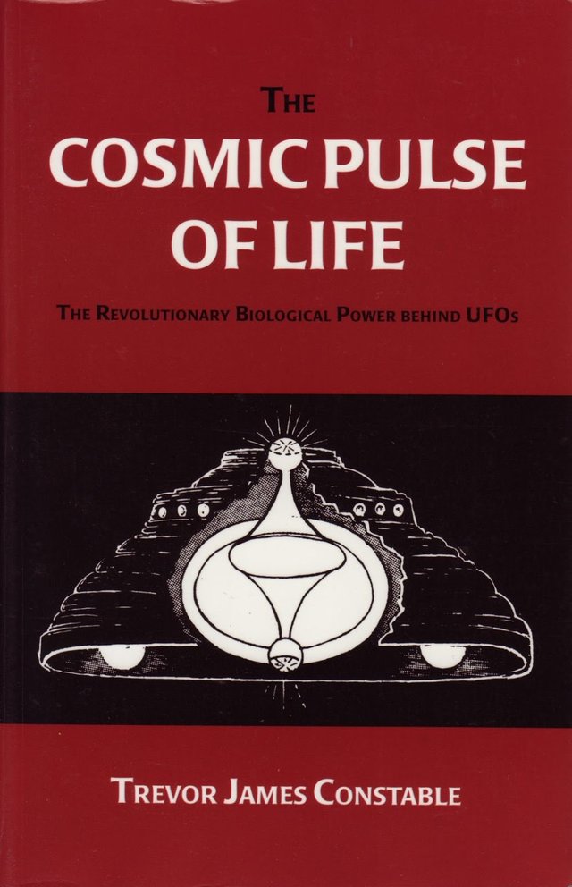 The Cosmic Pulse of Life - The Revolutionary Biological Power behind UFOs